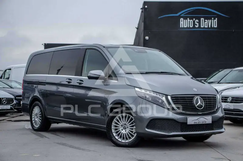 2023 Mercedes Benz EQV