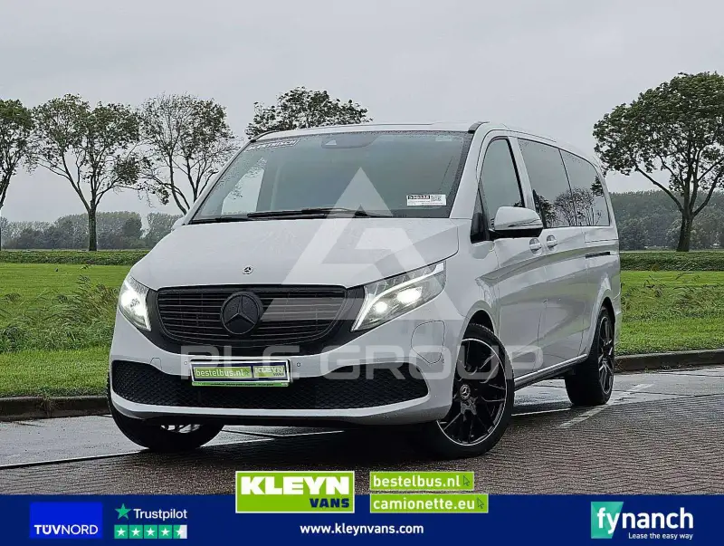 2023 Mercedes Benz EQV