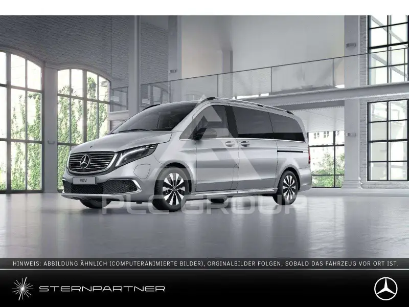 2023 Mercedes Benz EQV