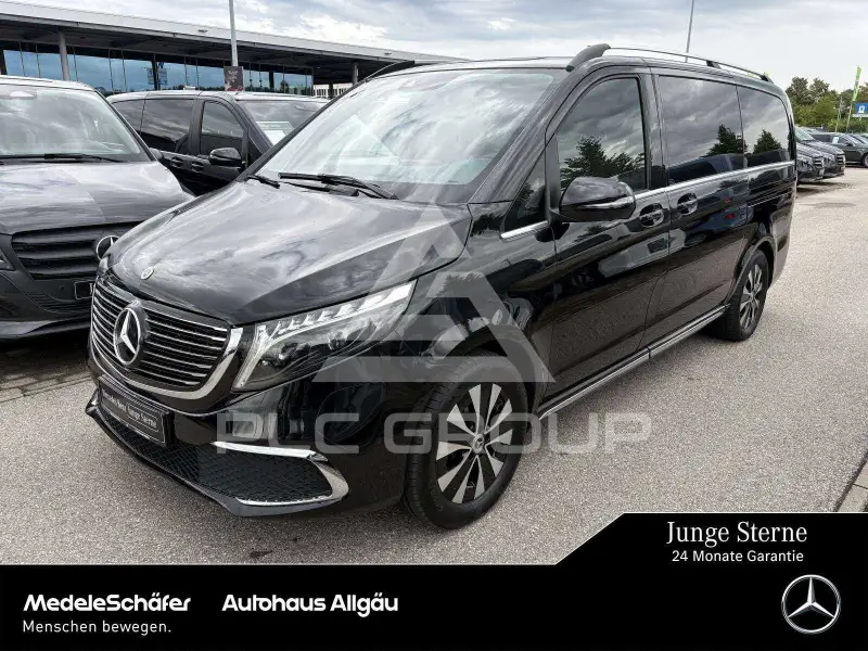 2023 Mercedes Benz EQV