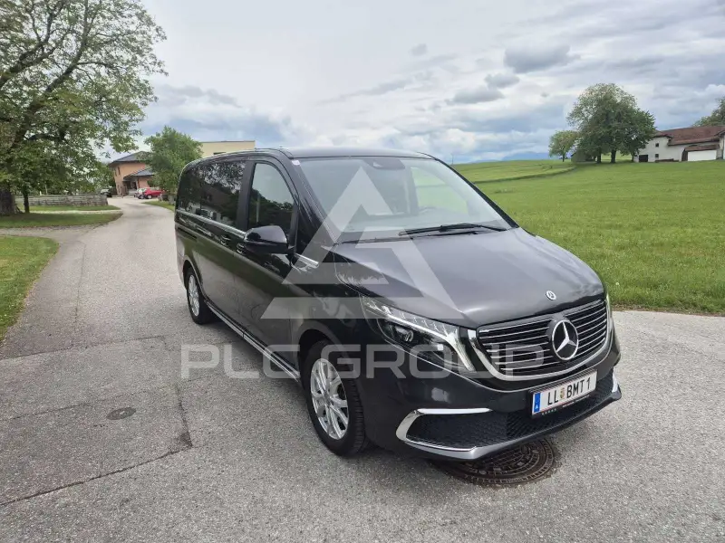 2023 Mercedes Benz EQV