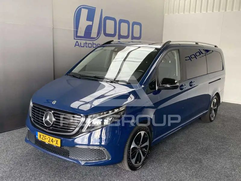 2023 Mercedes Benz EQV