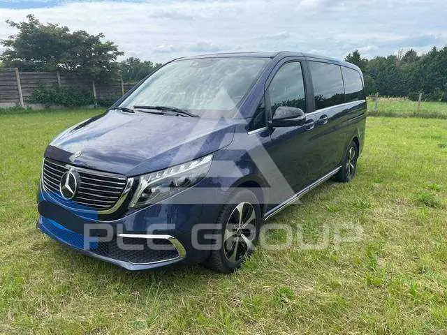 2023 Mercedes Benz EQV