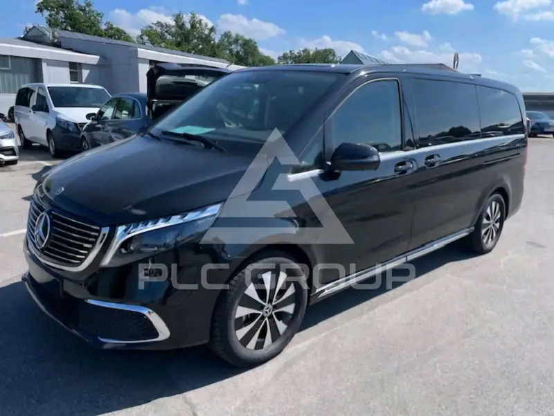 2023 Mercedes Benz EQV