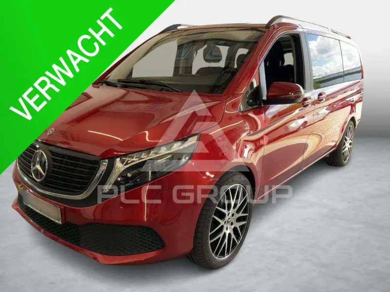 2023 Mercedes Benz EQV