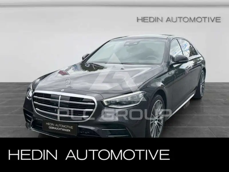 2023 Mercedes Benz S 400