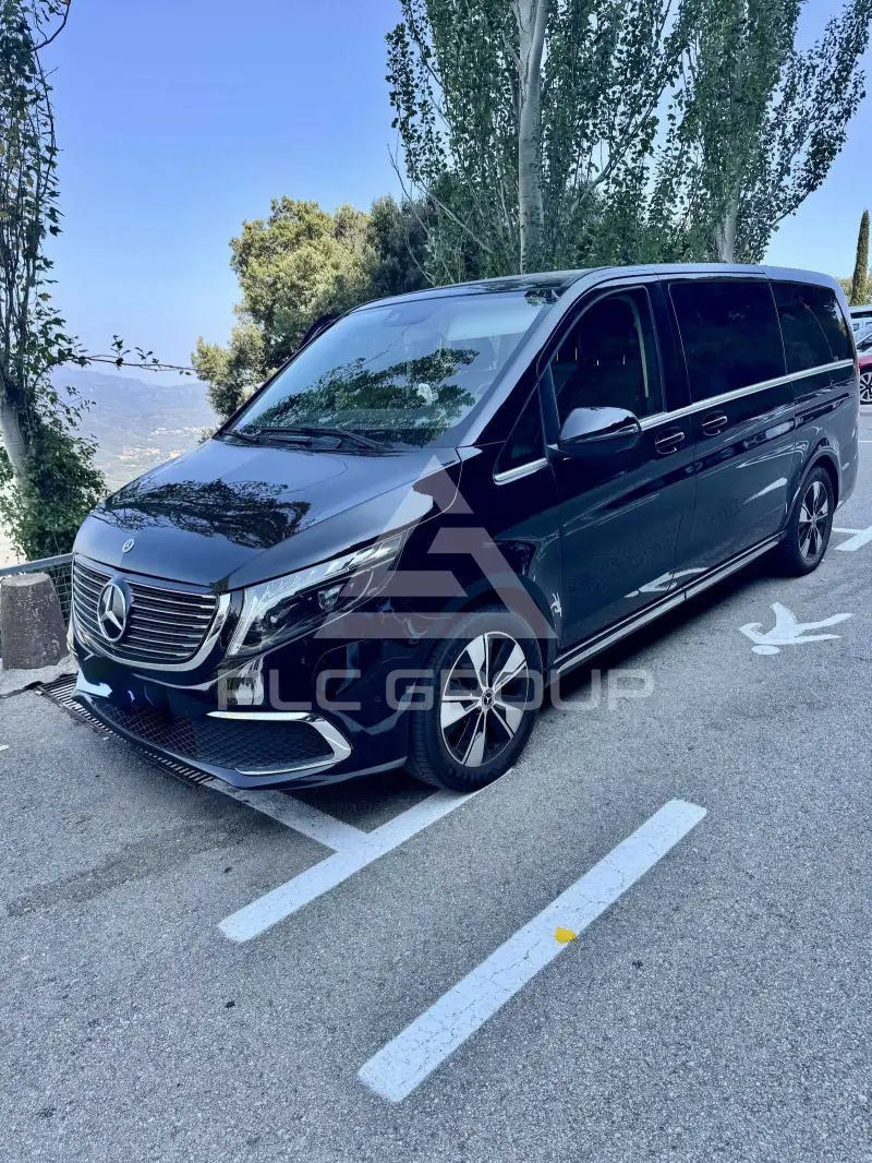 2023 Mercedes Benz EQV