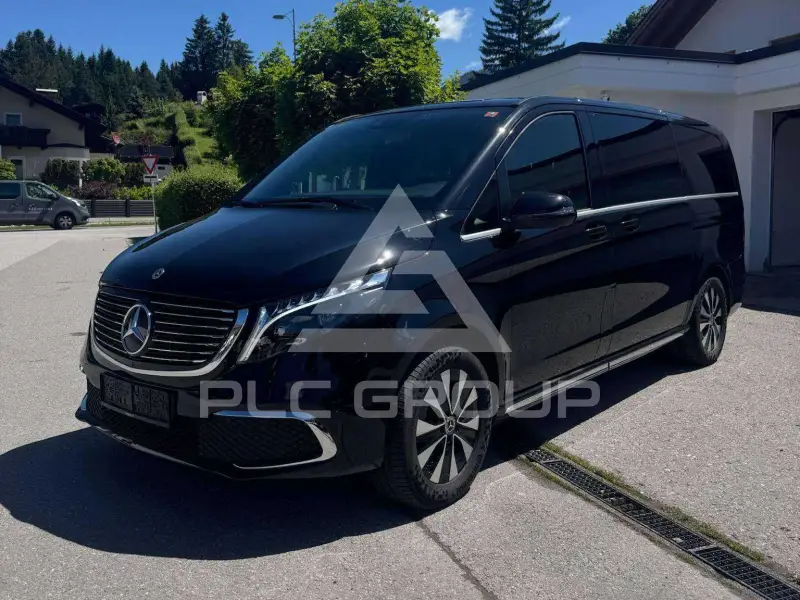 2023 Mercedes Benz EQV