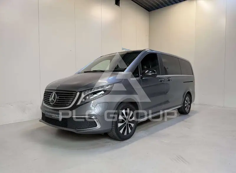 2023 Mercedes Benz EQV
