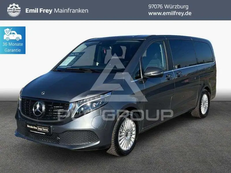 2023 Mercedes Benz EQV