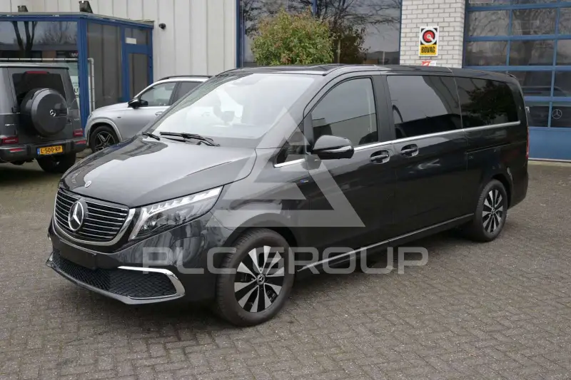 2023 Mercedes Benz EQV