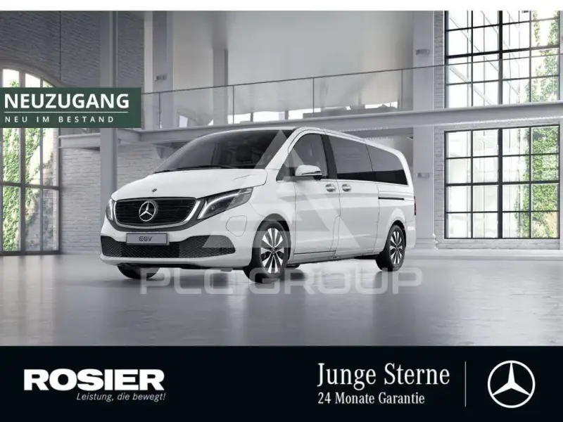 2023 Mercedes Benz EQV