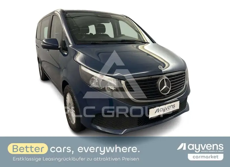 2023 Mercedes Benz EQV