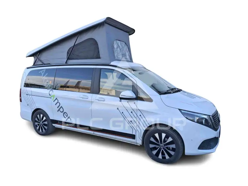 2023 Mercedes Benz EQV