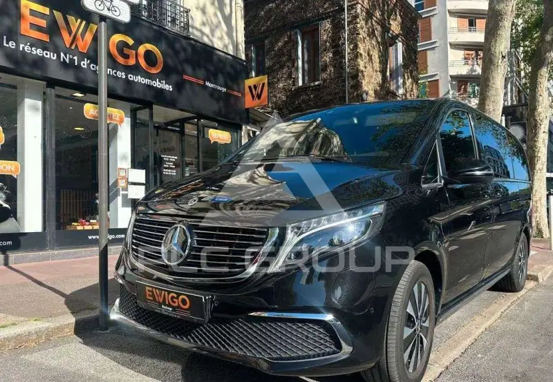 2023 Mercedes Benz EQV