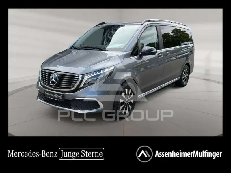 2023 Mercedes Benz EQV