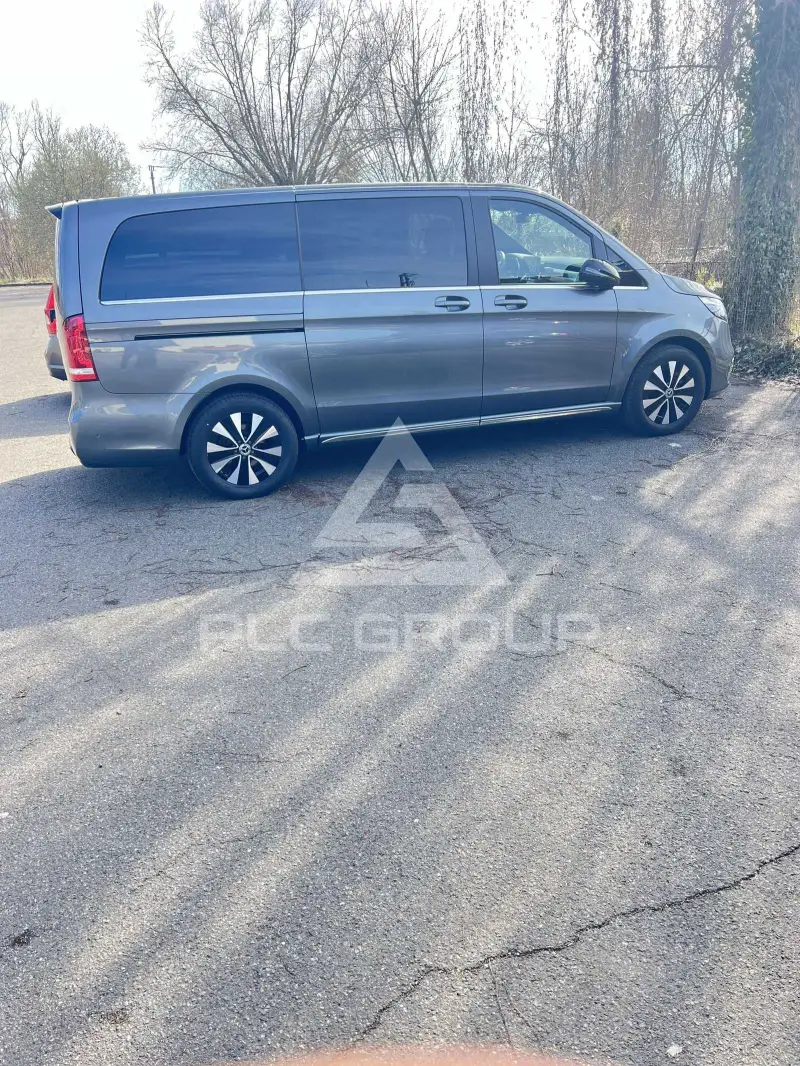 2023 Mercedes Benz EQV