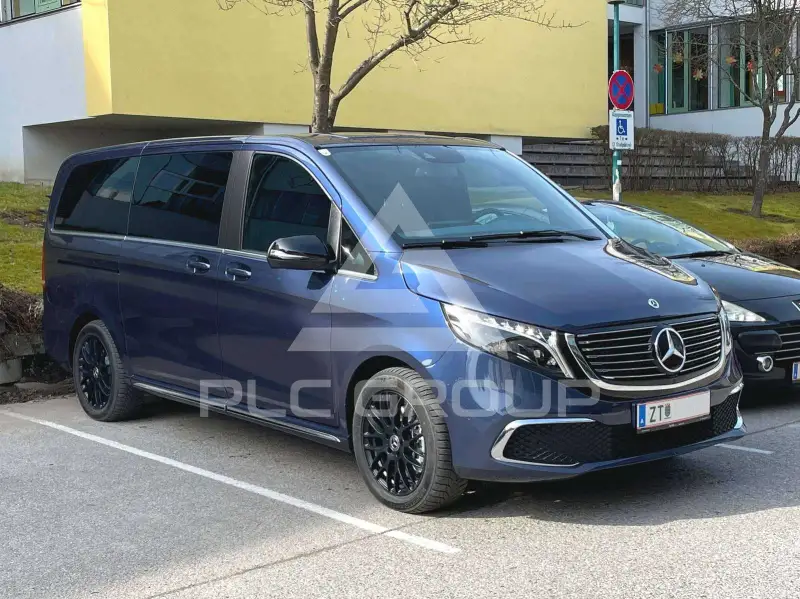 2023 Mercedes Benz EQV