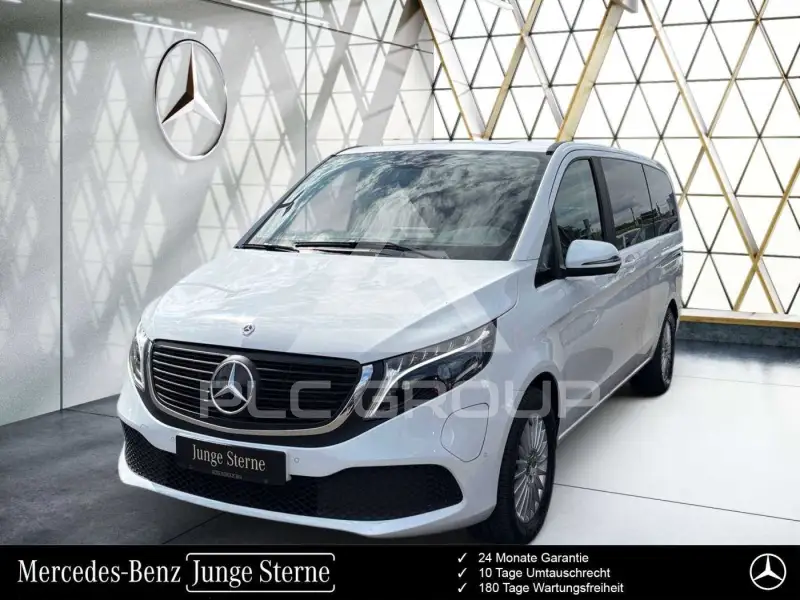 2023 Mercedes Benz EQV