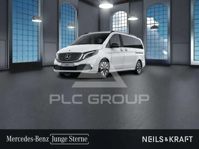 2023 Mercedes Benz EQV
