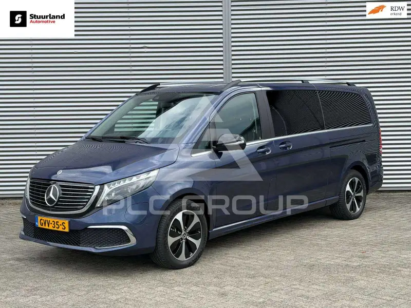2023 Mercedes Benz EQV