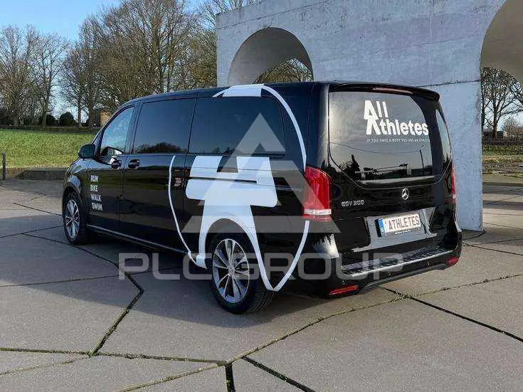 2023 Mercedes Benz EQV
