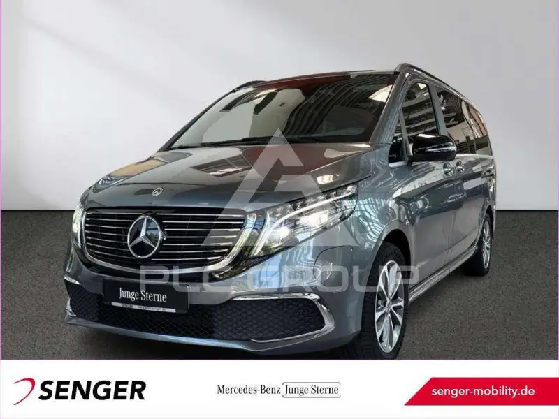 2023 Mercedes Benz EQV