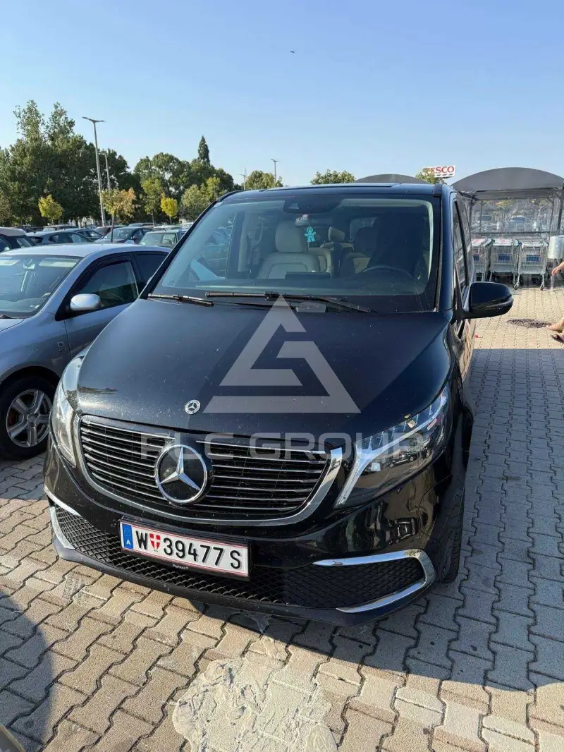 2023 Mercedes Benz EQV