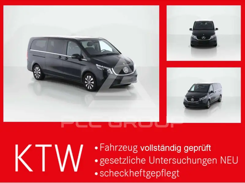 2023 Mercedes Benz EQV