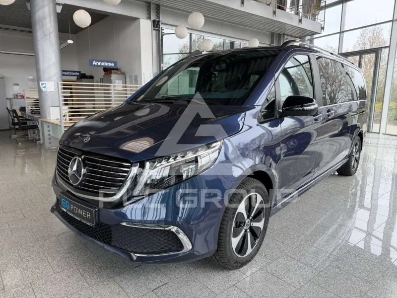 2023 Mercedes Benz EQV
