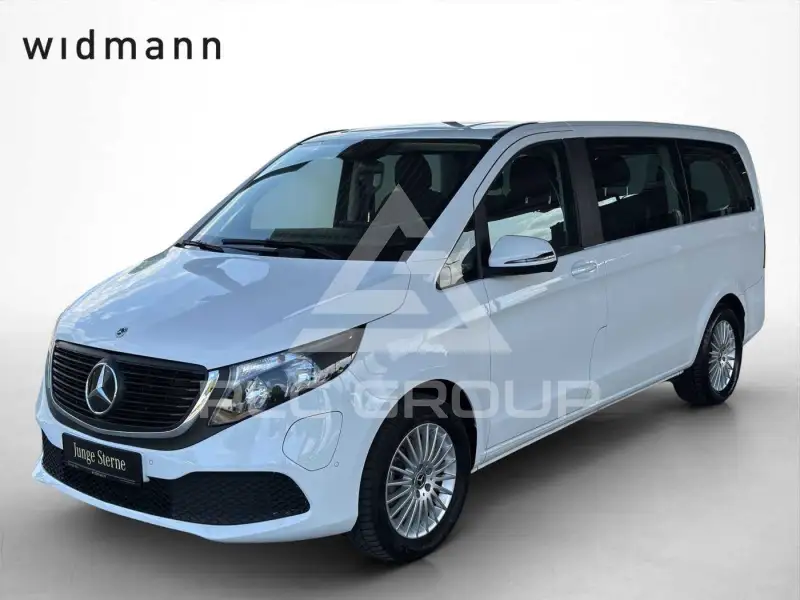 2023 Mercedes Benz EQV