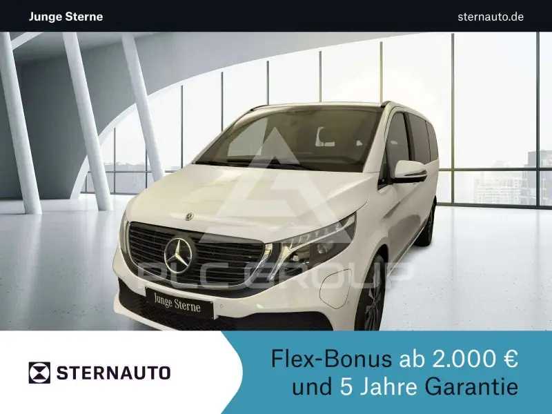 2023 Mercedes Benz EQV