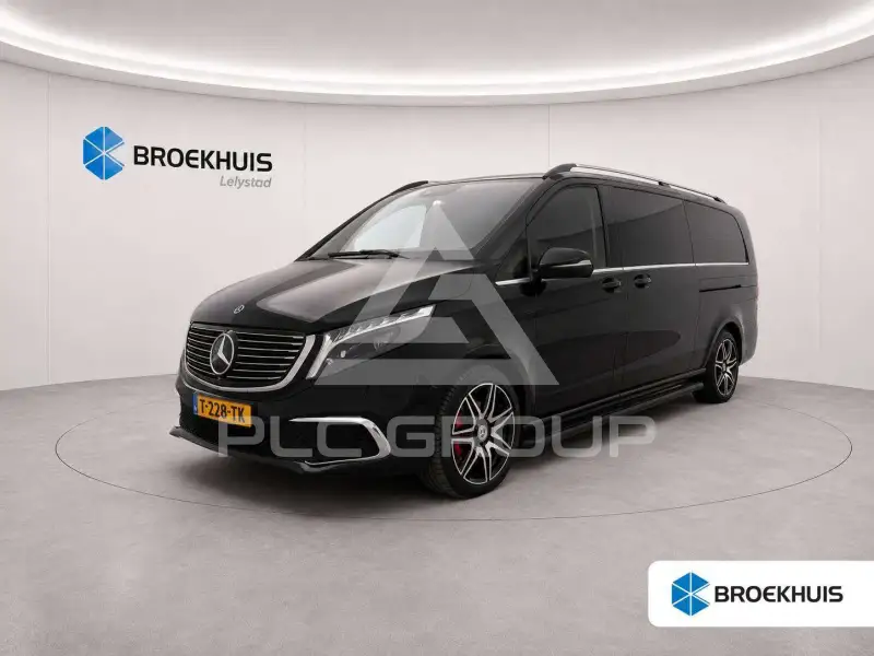 2023 Mercedes Benz EQV