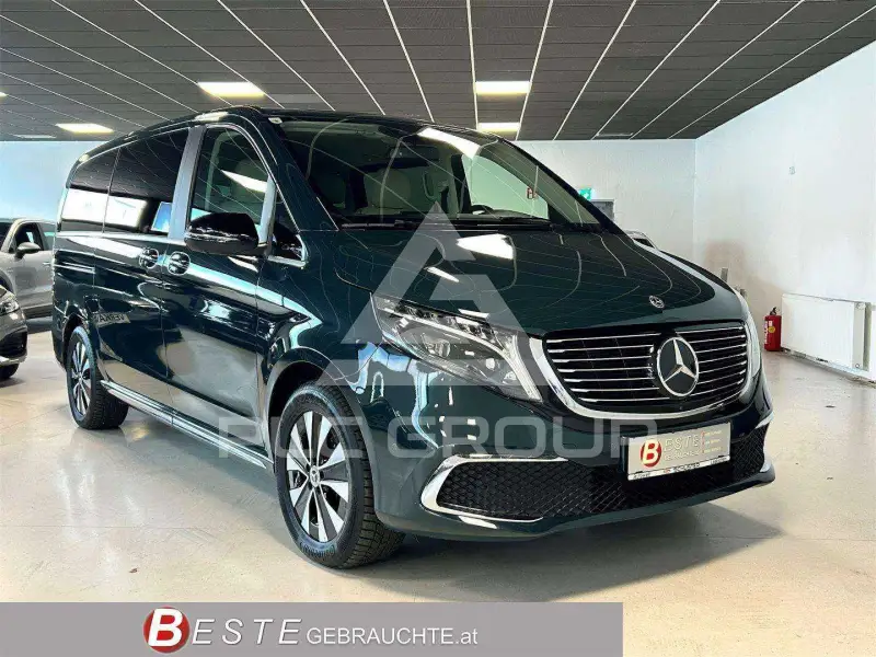 2023 Mercedes Benz EQV