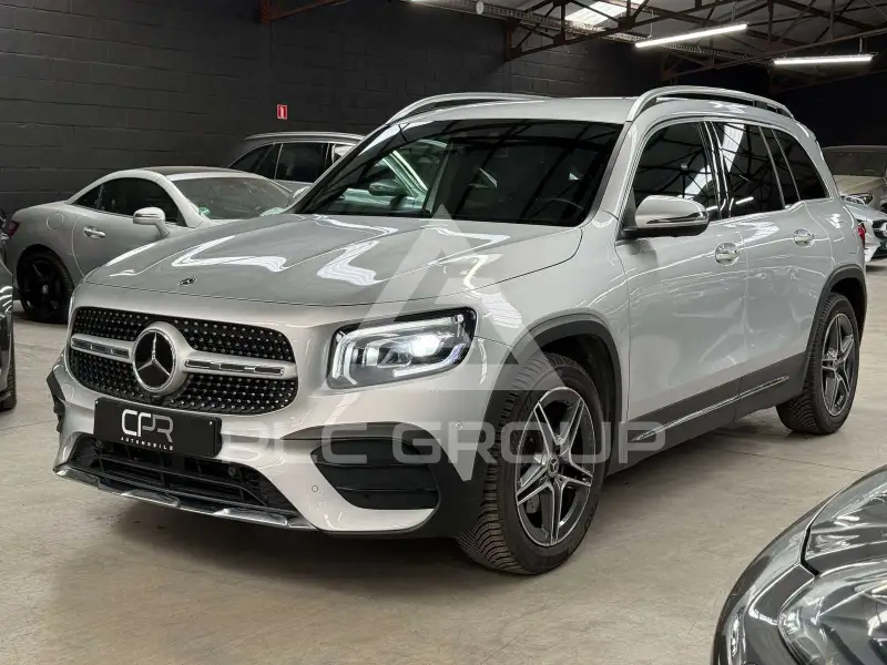 2023 Mercedes Benz GLB 180