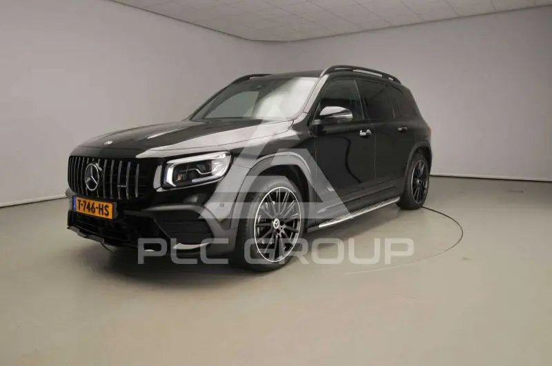 2023 Mercedes Benz GLB 180