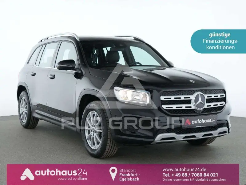 2023 Mercedes Benz GLB 180