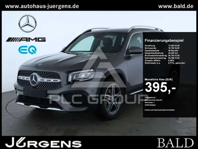 2023 Mercedes Benz GLB 180