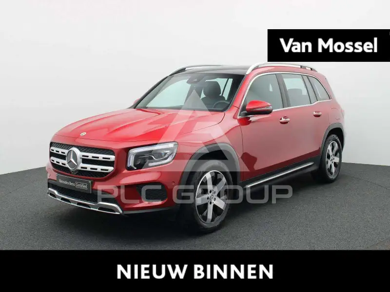 2023 Mercedes Benz GLB 180