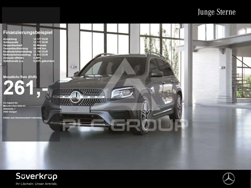 2023 Mercedes Benz GLB 180