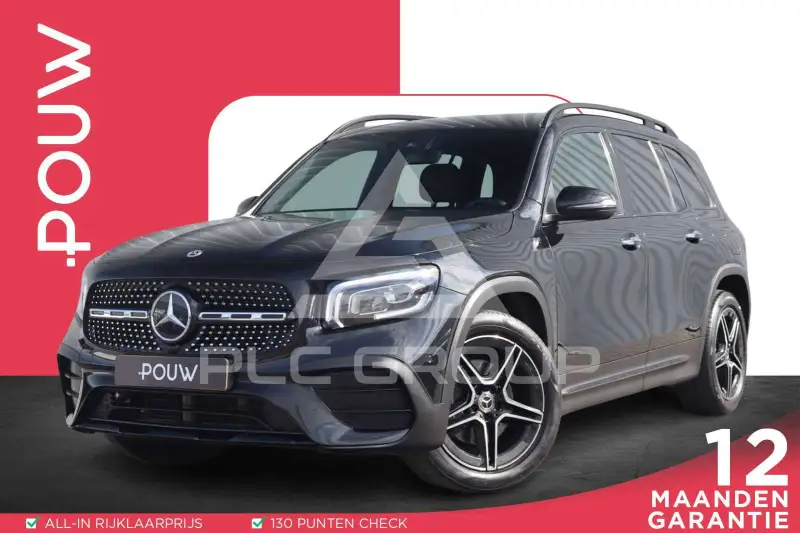 2023 Mercedes Benz GLB 180