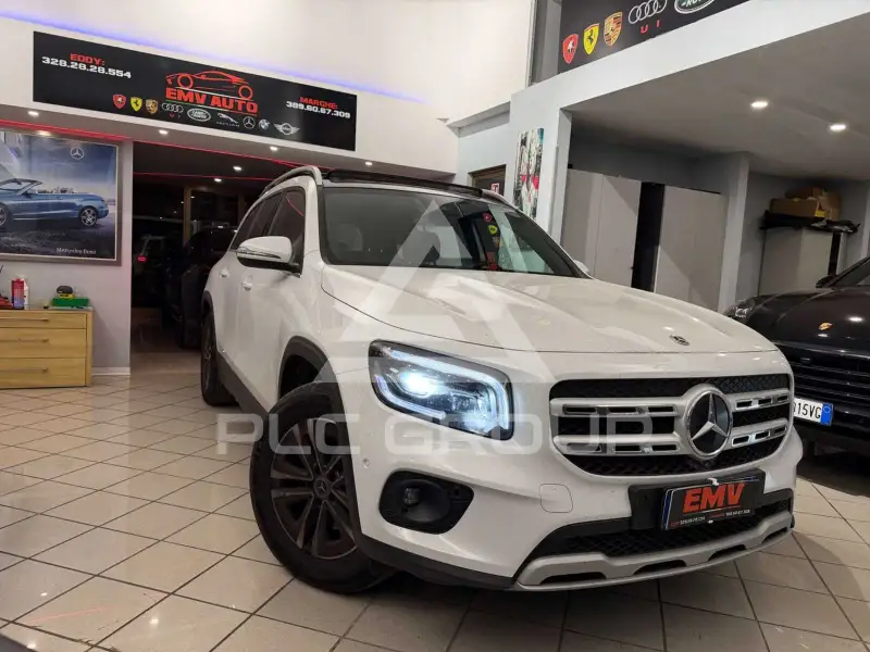 2023 Mercedes Benz GLB 180