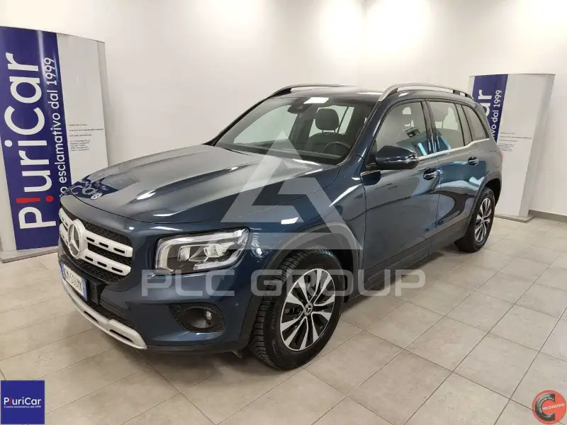 2023 Mercedes Benz GLB 180