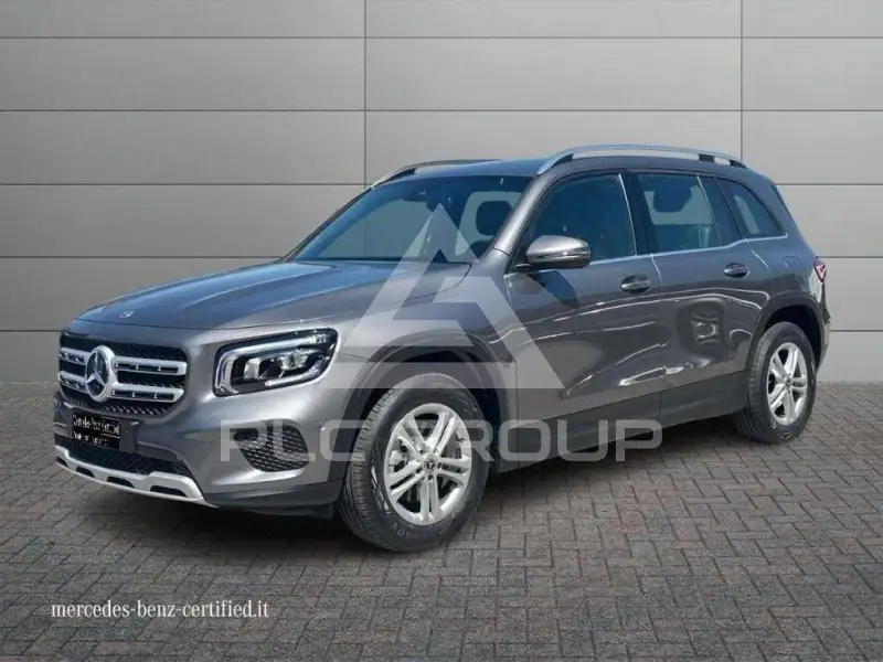 2023 Mercedes Benz GLB 180