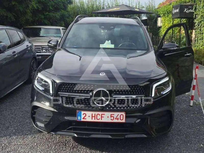 2023 Mercedes Benz GLB 180