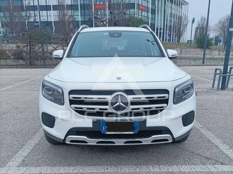 2023 Mercedes Benz GLB 180