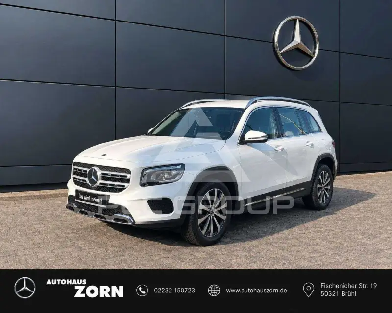 2023 Mercedes Benz GLB 180