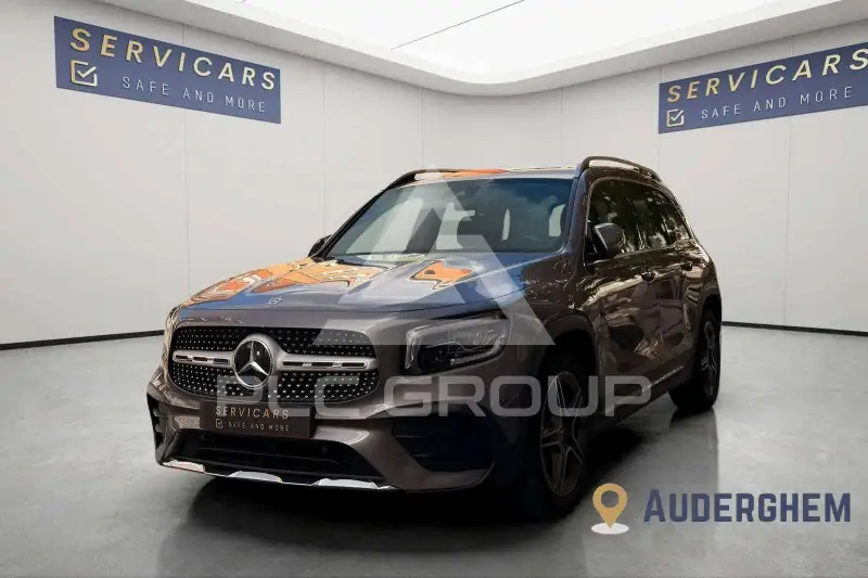 2023 Mercedes Benz GLB 180