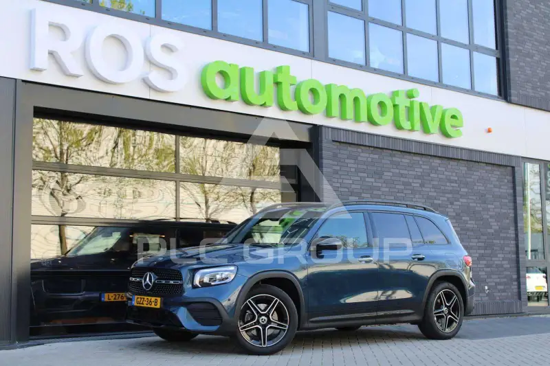 2023 Mercedes Benz GLB 180