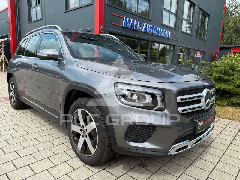 2023 Mercedes Benz GLB 180